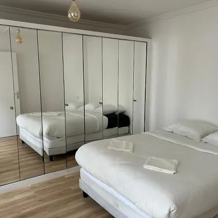 Hyper Centre T3 Spacious Perfect Location Lejlighed Caen