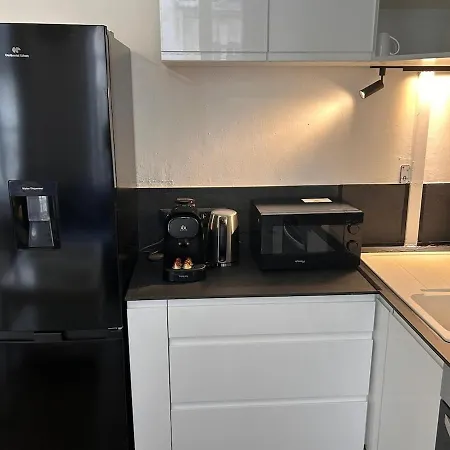 Hyper Centre T3 Spacious Perfect Location Lejlighed Caen