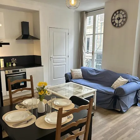 Lejlighed Hyper Centre T3 Spacious Perfect Location