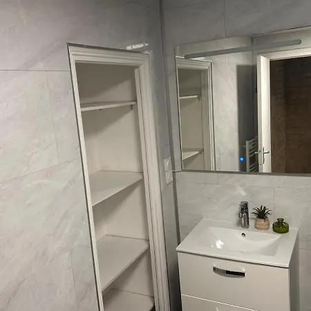 Hyper Centre T3 Spacious Perfect Location Lejlighed Caen