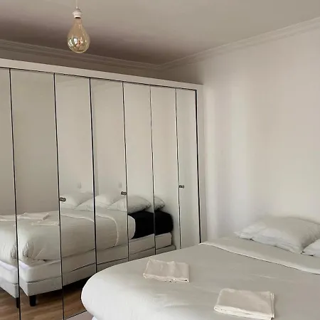 Hyper Centre T3 Spacious Perfect Location Caen