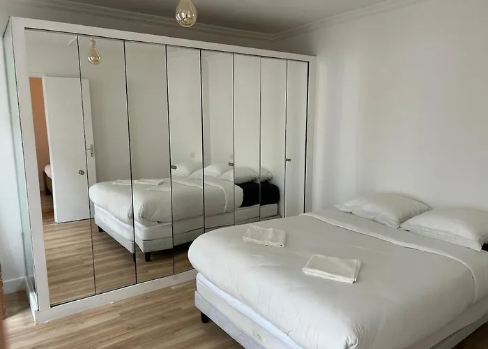 Hyper Centre T3 Spacious Perfect Location Appartamento Caen