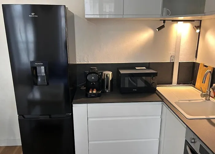 Hyper Centre T3 Spacious Perfect Location Appartamento Caen