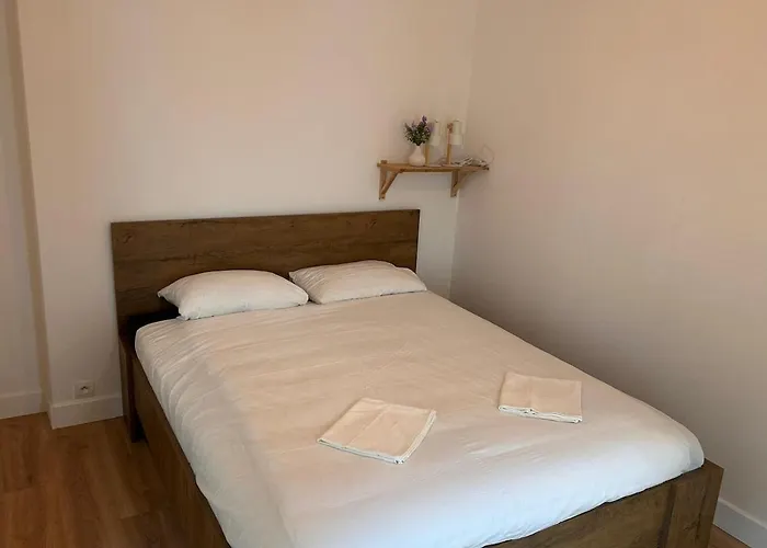 Hyper Centre T3 Spacious Perfect Location *