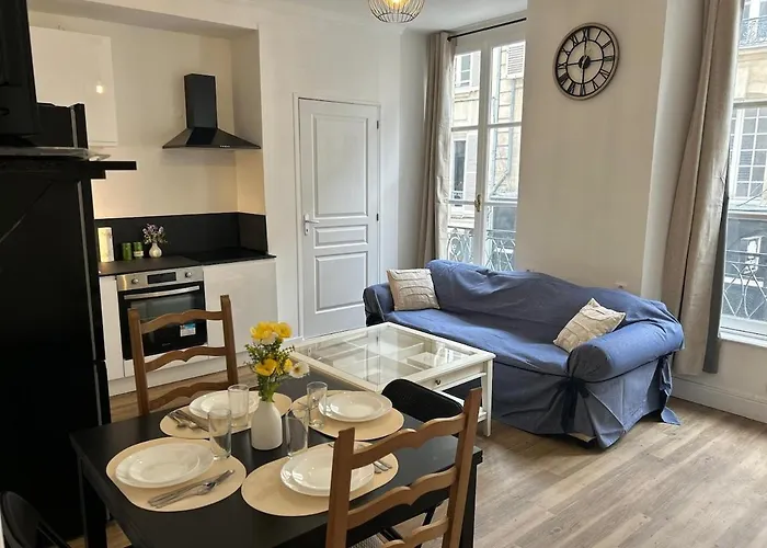 Appartamento Hyper Centre T3 Spacious Perfect Location