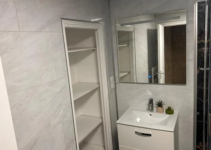 Hyper Centre T3 Spacious Perfect Location Appartamento Caen