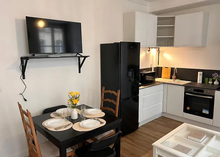 Hyper Centre T3 Spacious Perfect Location Appartamento